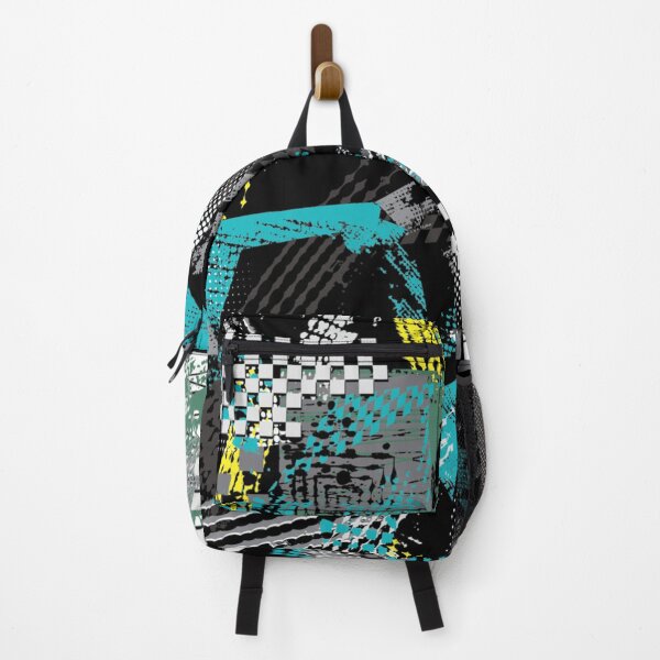Item preview, Abstract seamless grunge pattern for men's & Women's Fashion designed and sold by TeeFashionShop.