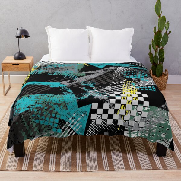 Item preview, Abstract seamless grunge pattern for men's & Women's Fashion designed and sold by TeeFashionShop.