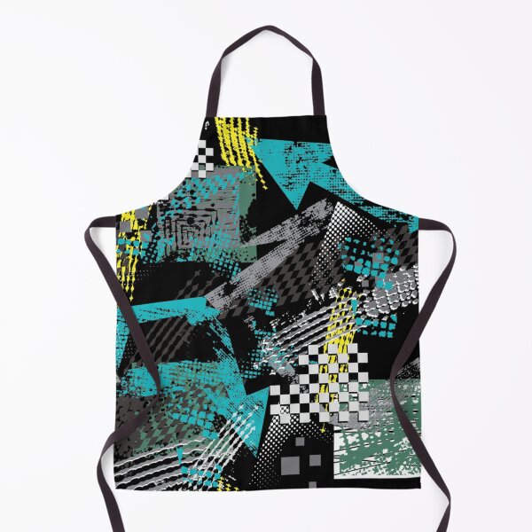 Item preview, Abstract seamless grunge pattern for men's & Women's Fashion designed and sold by TeeFashionShop.