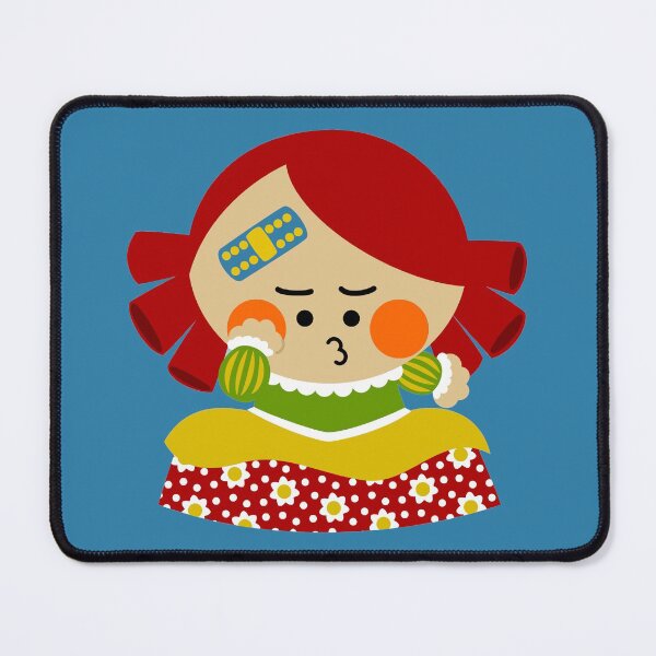 Item preview, Menina 7 designed and sold by Sonia Pascual Izquierdo.