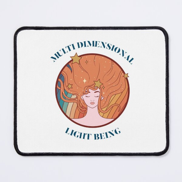 Item preview, Multi Dimensional Light Being  designed and sold by mariagram17.
