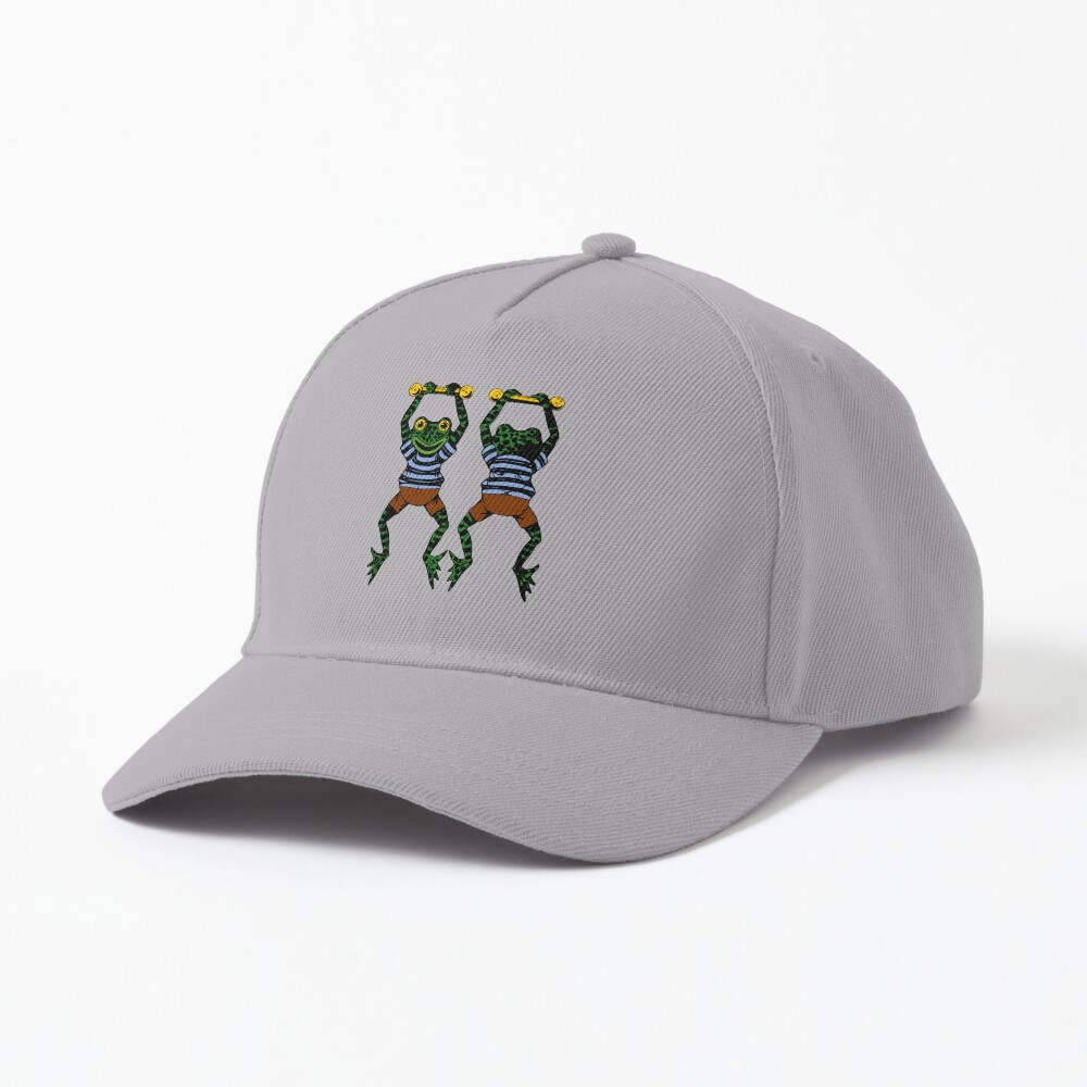Olympic Toads Cap