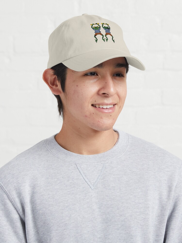 Alternate view of Olympic Toads Cap