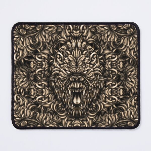 Item preview, Gorilla Warm designed and sold by fakeface.