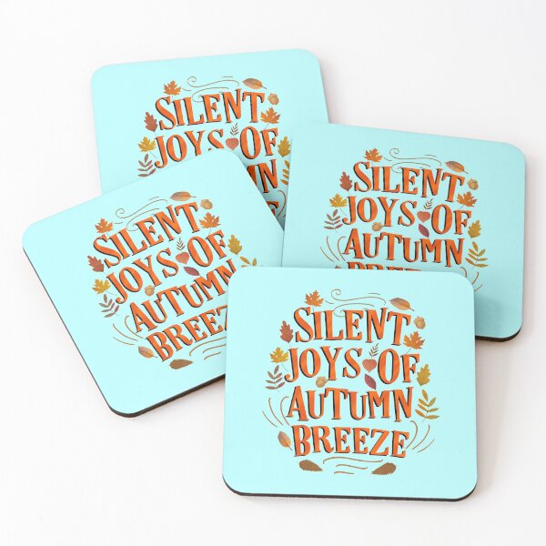 Item preview, Silent Joys Of Autumn Breeze , I Love Fall designed and sold by MJDezigns.