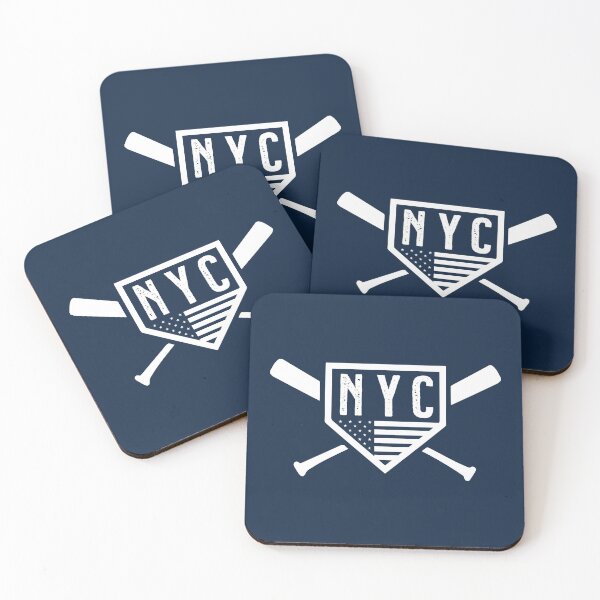 Item preview, Vintage New York Baseball American Flag designed and sold by toutwearapparel.