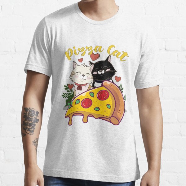 pizza cat shirt