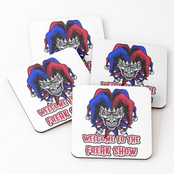 Item preview, Welcome To The Freak Show designed and sold by Solsunx.