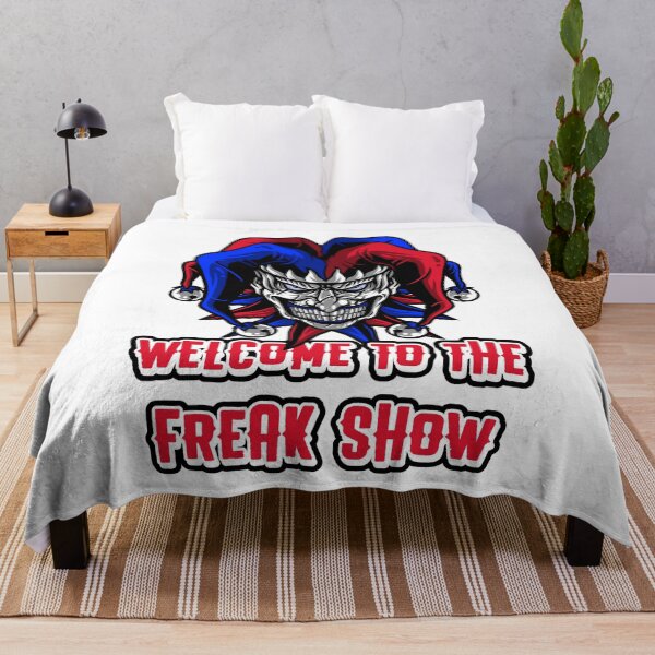 Item preview, Welcome To The Freak Show designed and sold by Solsunx.