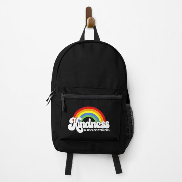 Item preview, Kidness Contagious Rainbow designed and sold by Marccohn.
