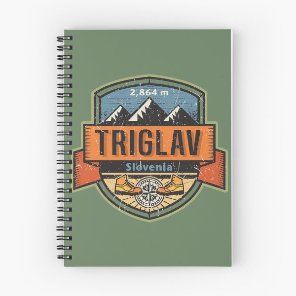 Item preview, Triglav, Slovenia designed and sold by studio838.