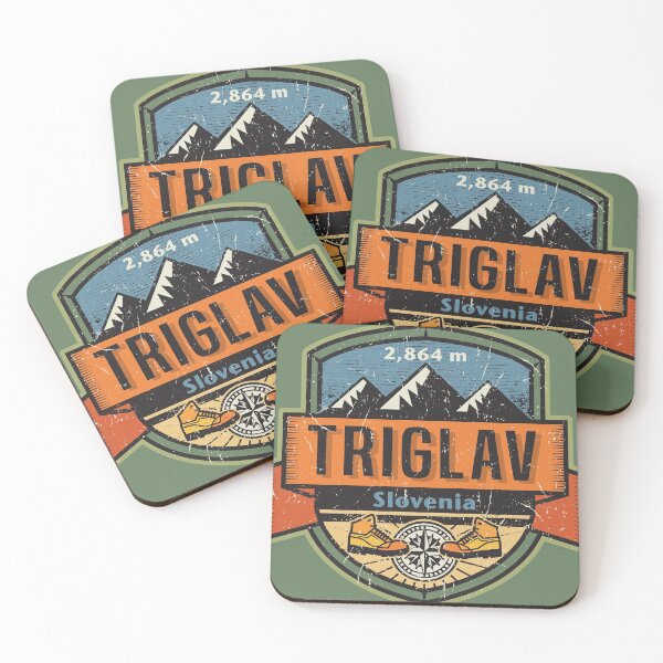 Item preview, Triglav, Slovenia designed and sold by studio838.