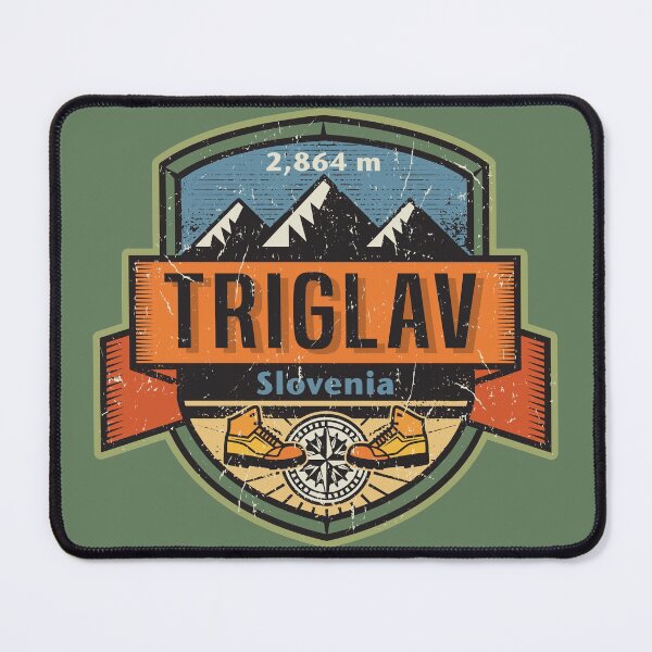 Item preview, Triglav, Slovenia designed and sold by studio838.