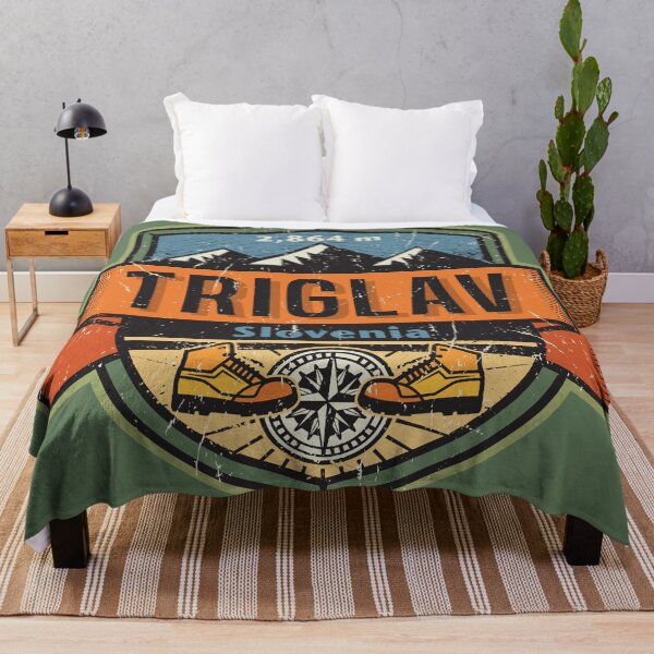 Item preview, Triglav, Slovenia designed and sold by studio838.