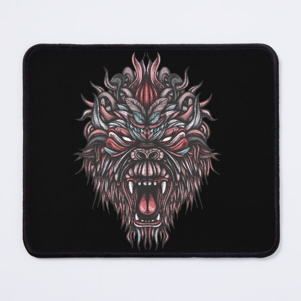 Item preview, Gorilla color designed and sold by fakeface.