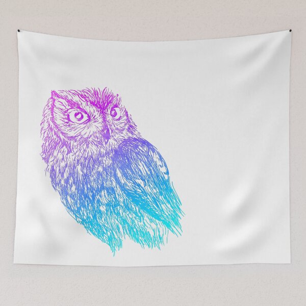 Item preview, Western Screech Owl designed and sold by PikachuHat.