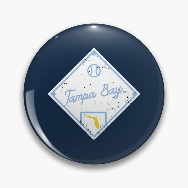 Item preview, Tampa Bay Baseball Fan Florida Map State Outline designed and sold by toutwearapparel.