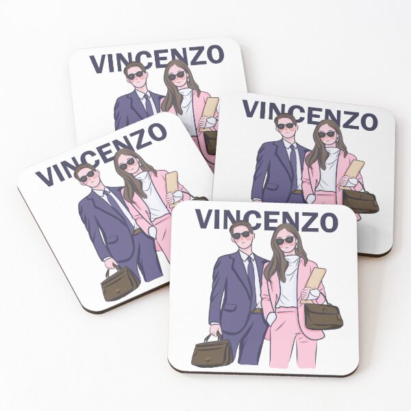 Item preview, Vincenzo Kdrama designed and sold by Rnaart.