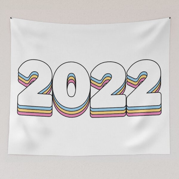 Item preview, 2022 happy new year designed and sold by OkihanaShop.