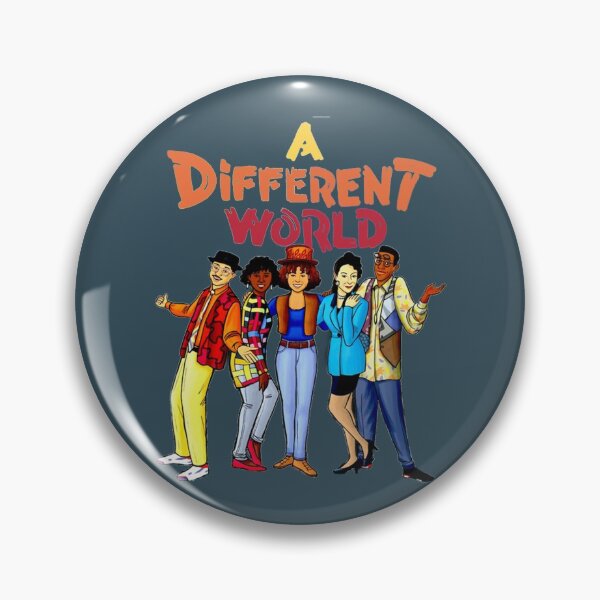 Item preview, A-Different-World Whitley-Gilbert and Friends Funny designed and sold by bosgrmarjopp95.