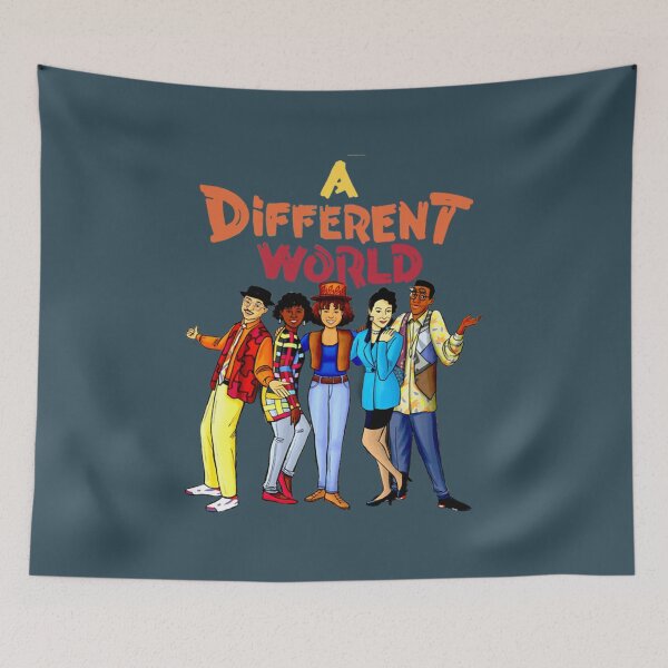 Item preview, A-Different-World Whitley-Gilbert and Friends Funny designed and sold by bosgrmarjopp95.