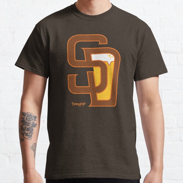 San Diego Baseball & Beer Classic T-Shirt
