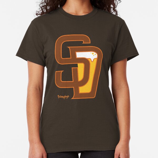 San Diego Baseball & Beer Classic T-Shirt
