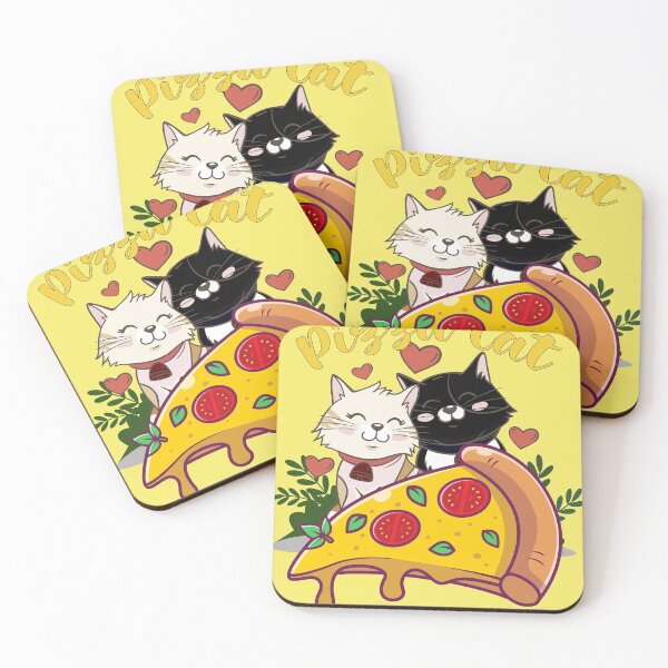Item preview, Pizza Cat designed and sold by Hero Prod.