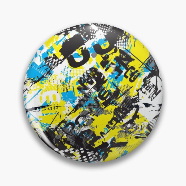 Item preview, Abstract seamless chaotic pattern with urban geometric elements designed and sold by TeeFashionShop.