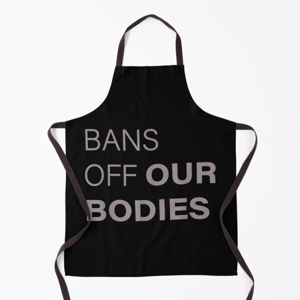Item preview, Bans Off Our Bodies T-Shirt designed and sold by spolayastore.