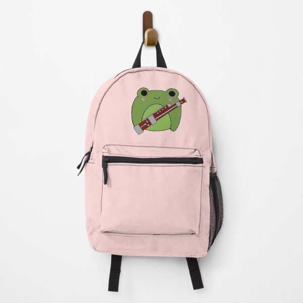 Item preview, Bassoon Froggie (Silver) designed and sold by KateLynn’s Corner.