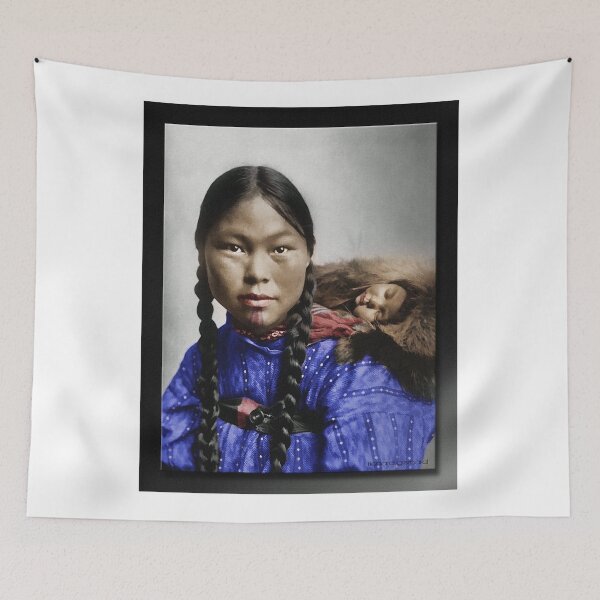 Item preview, Eskimo designed and sold by Richard  Gerhard.