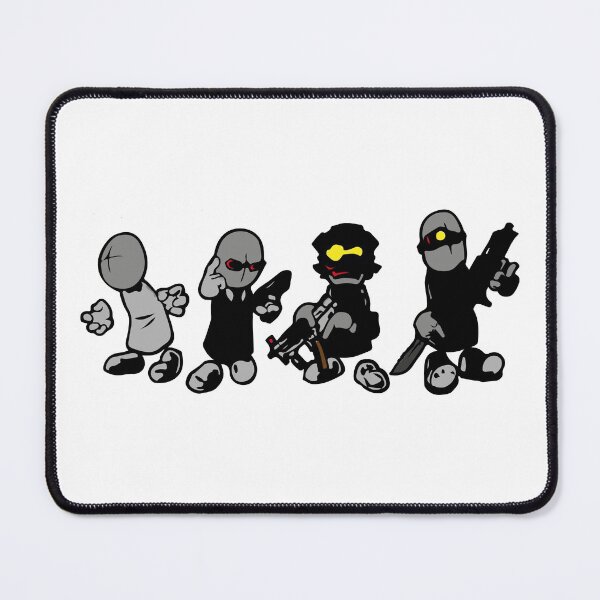 Item preview, Madness Combat designed and sold by bahicharafe.