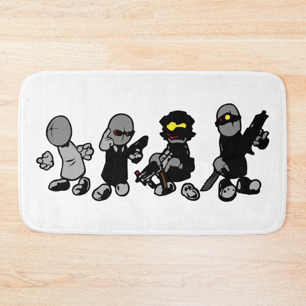 Item preview, Madness Combat designed and sold by bahicharafe.
