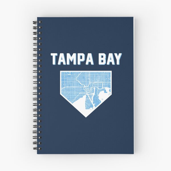 Item preview, Tampa Bay Baseball City Home Map designed and sold by toutwearapparel.
