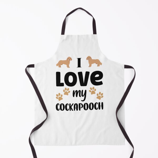 Item preview, I Love My Cockapooch designed and sold by Labradoodlesetc.