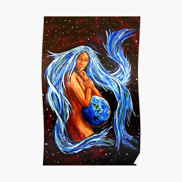 Earth Mother Poster