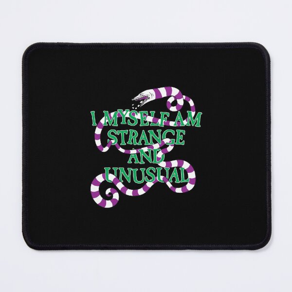 Item preview, I Myself Am Strange And Unusual designed and sold by azerbaija.