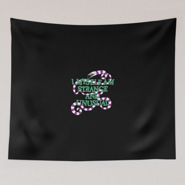 Item preview, I Myself Am Strange And Unusual designed and sold by azerbaija.