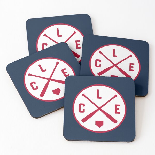 Artikelvorschau, Klassischer Cleveland Baseballschläger CLE Patch entworfen und verkauft von toutwearapparel.
