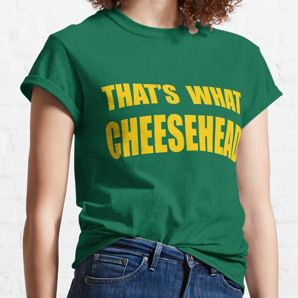 Cheesehead Gifts & Merchandise for Sale