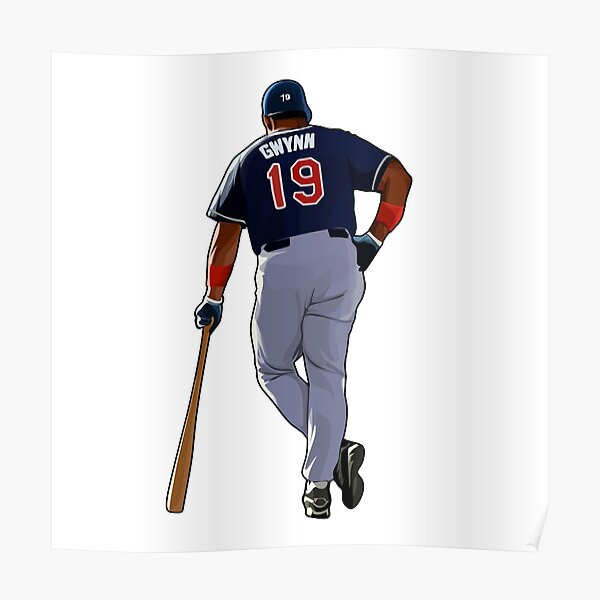 Tony Gwynn Art Prints for Sale - Fine Art America