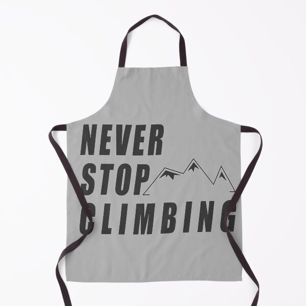 Item preview, NEVER STOP CLIMBING designed and sold by Berouita studio .