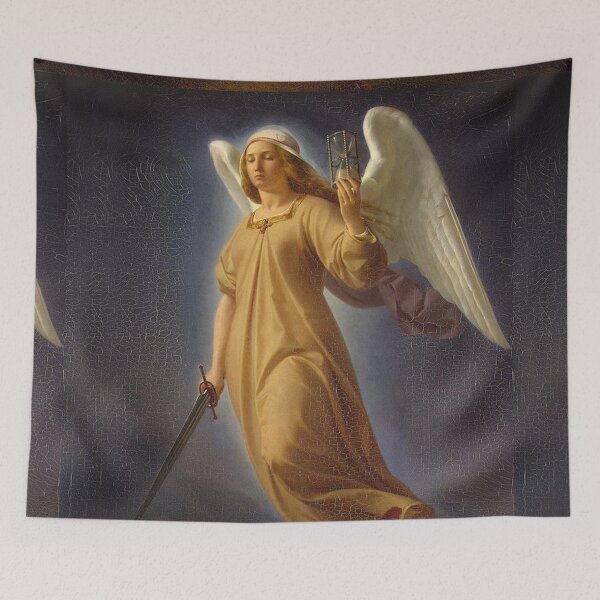 Item preview, Nemesis - Alfred Rethel designed and sold by Vintage Designs +.