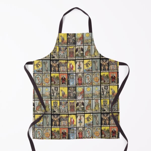 Item preview, The Major Arcana of Tarot Vintage Cards designed and sold by Epitome Girl.