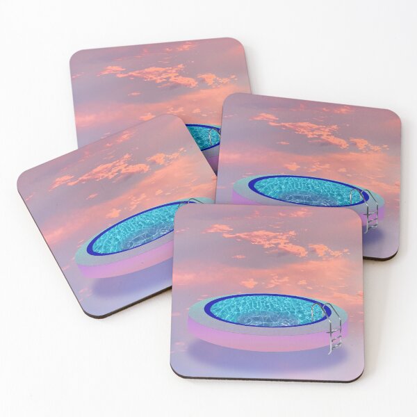 Item preview, SWIMMING IN THE SKY  designed and sold by byoungcollages.