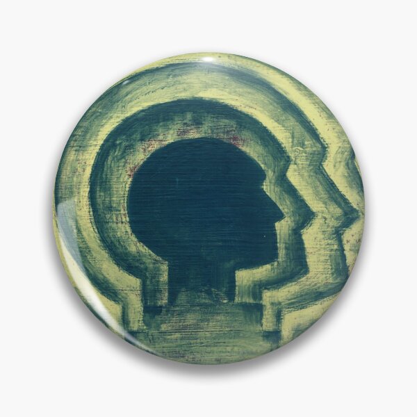 Item preview, Head space - meditation and mindfulness  designed and sold by Hanger52.