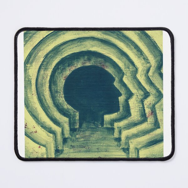 Item preview, Head space - meditation and mindfulness designed and sold by Hanger52.