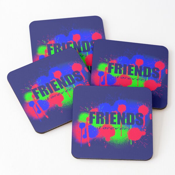 Item preview, friends forever designed and sold by Apostrophe8.