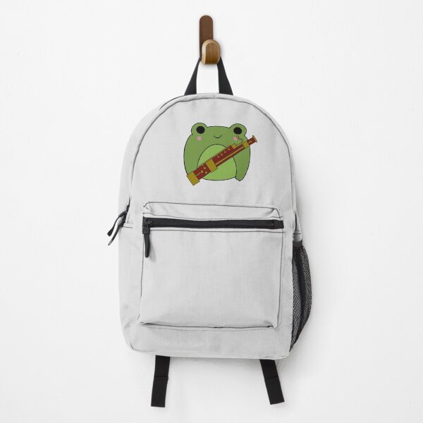 Item preview, Bassoon Froggie (Gold) designed and sold by KateLynn’s Corner.